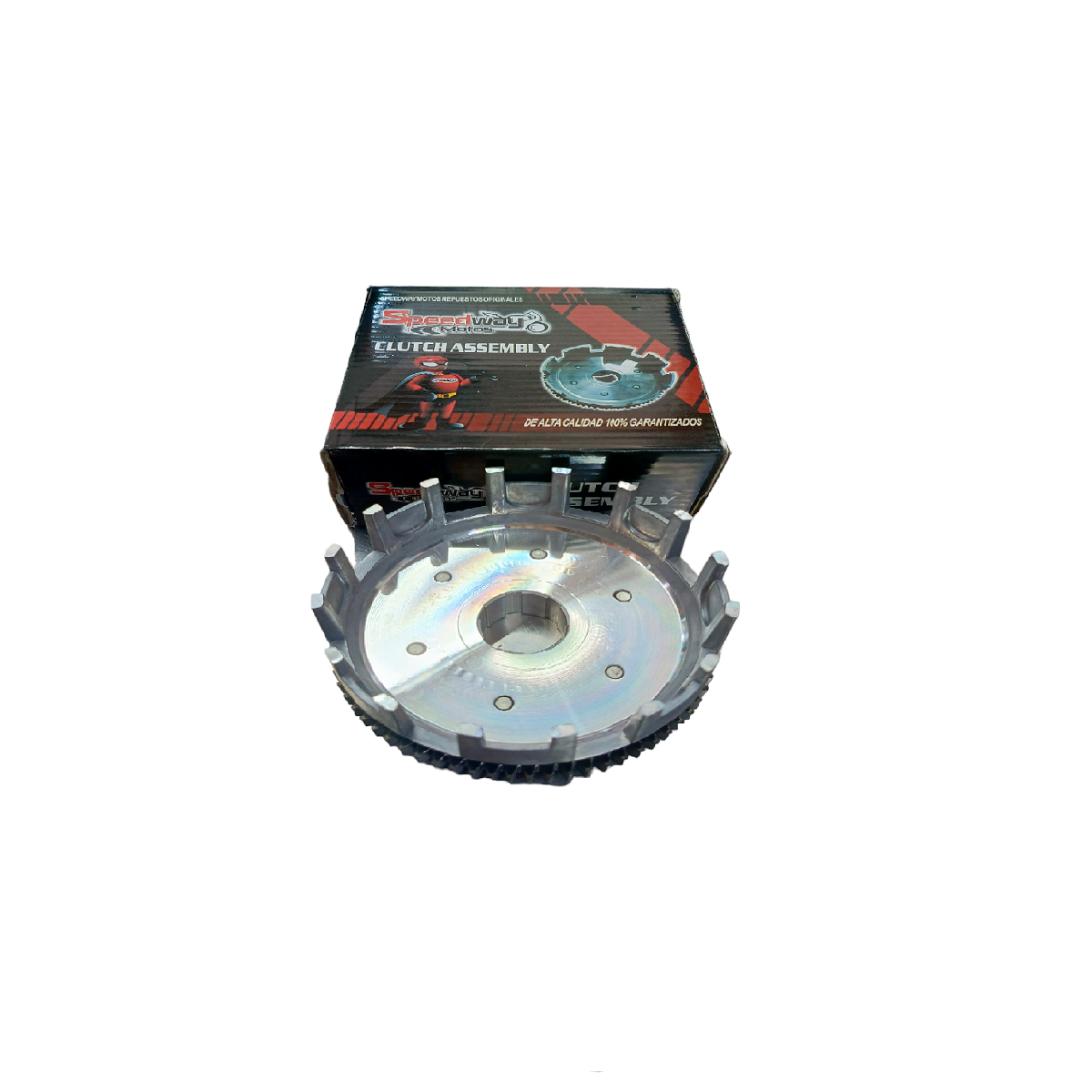 Campana De Clochera 70T CG200 Speedway