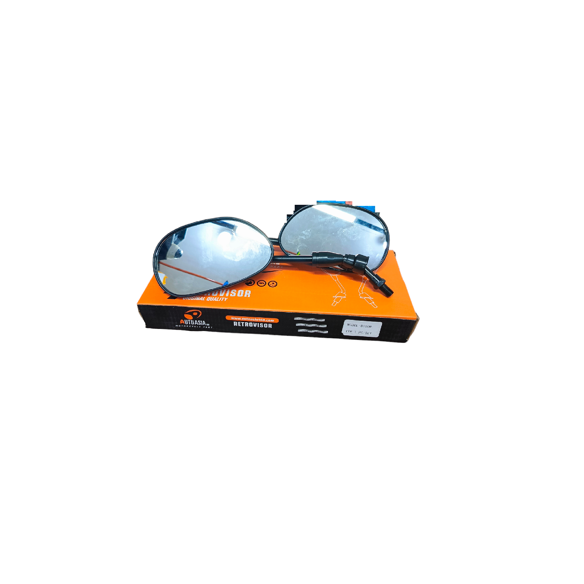 Retrovisor ZZ-B150R Autoasia