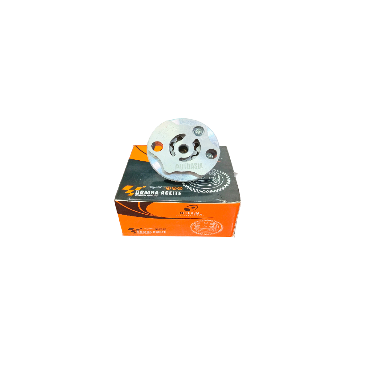 Bomba Aceite ZZ-GY6 Autoasia