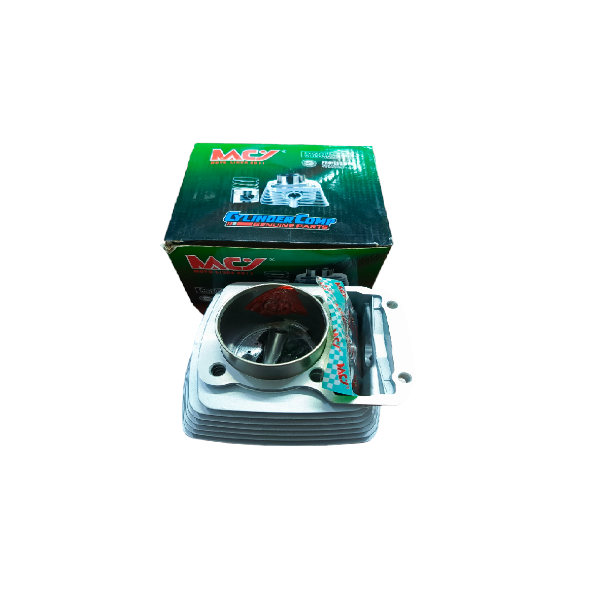 Cilindro Completo ZZ-CG200 MCY