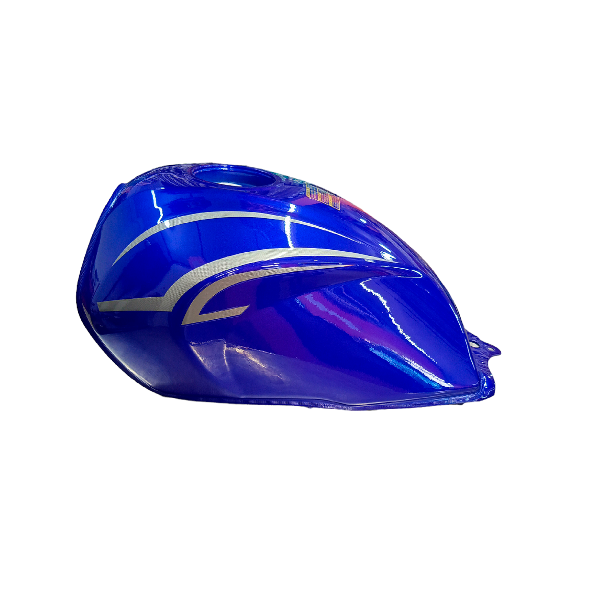 Tanque ZZ-H2 Azul Speedway
