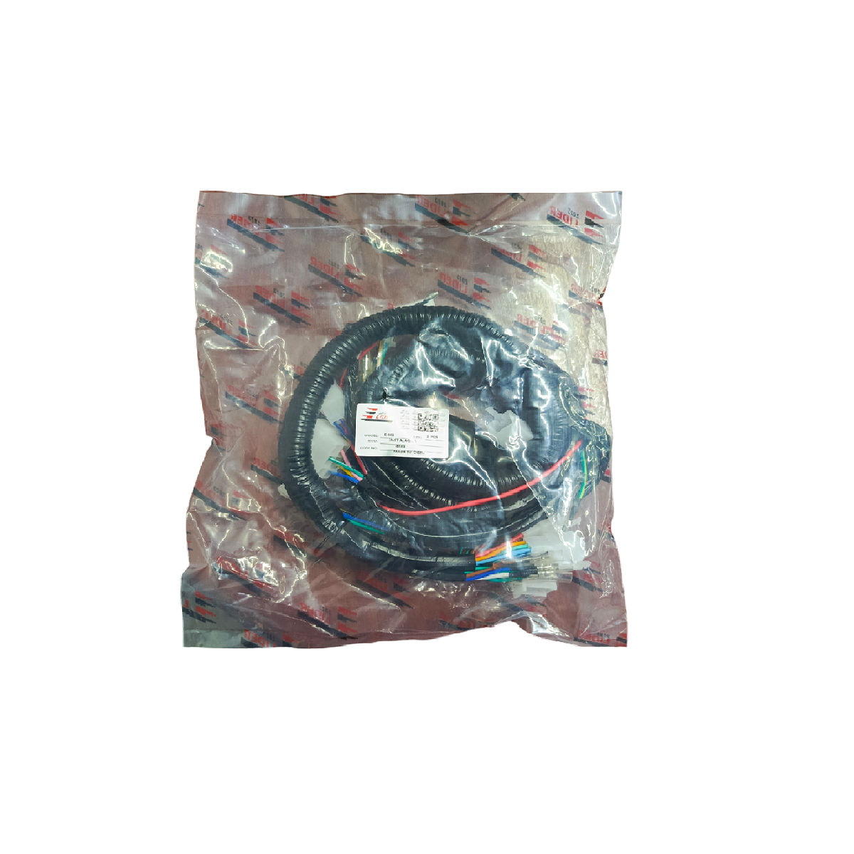 Cableado Instalacion ZZ-H1 Lider