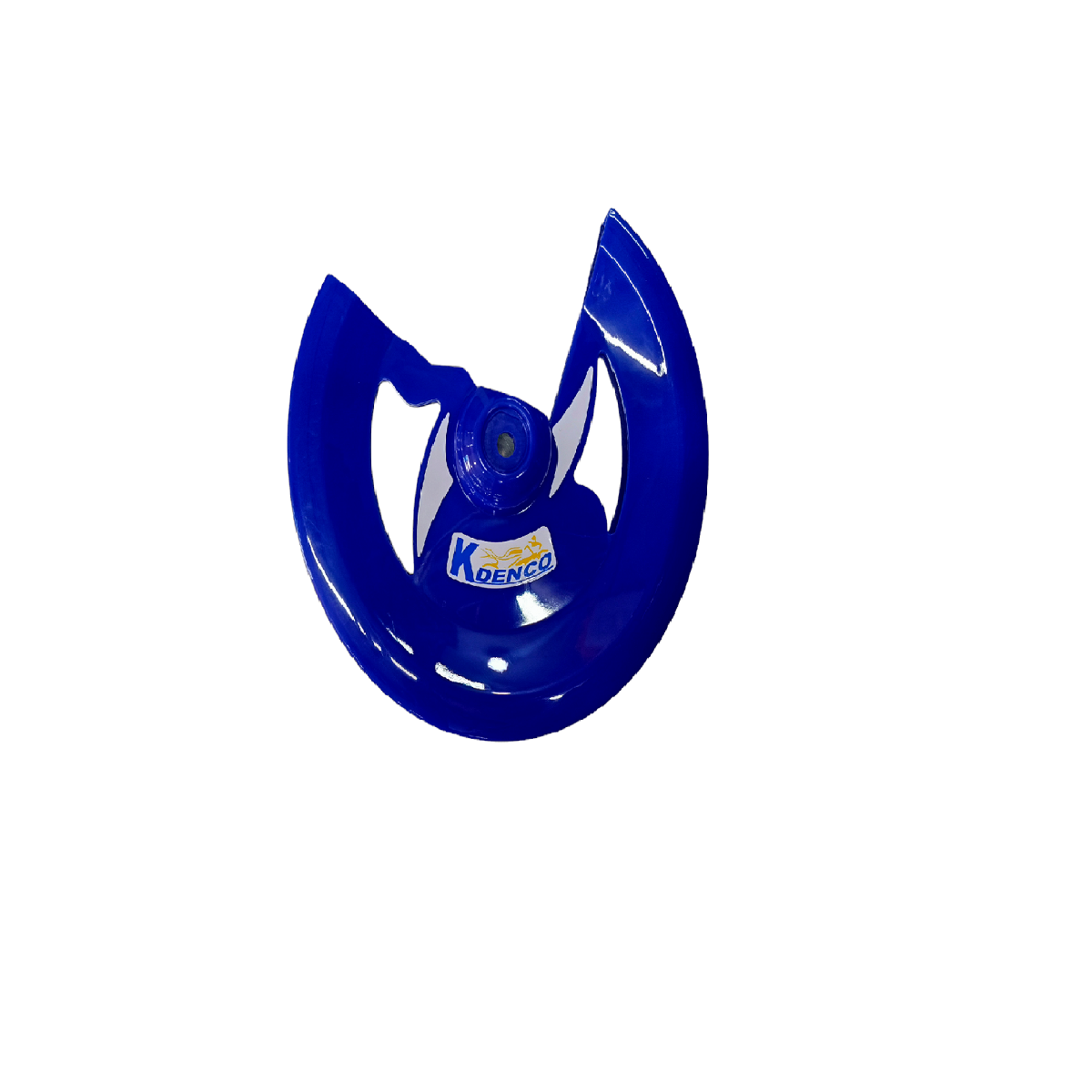 Protector Disco Freno Azul Kdenco