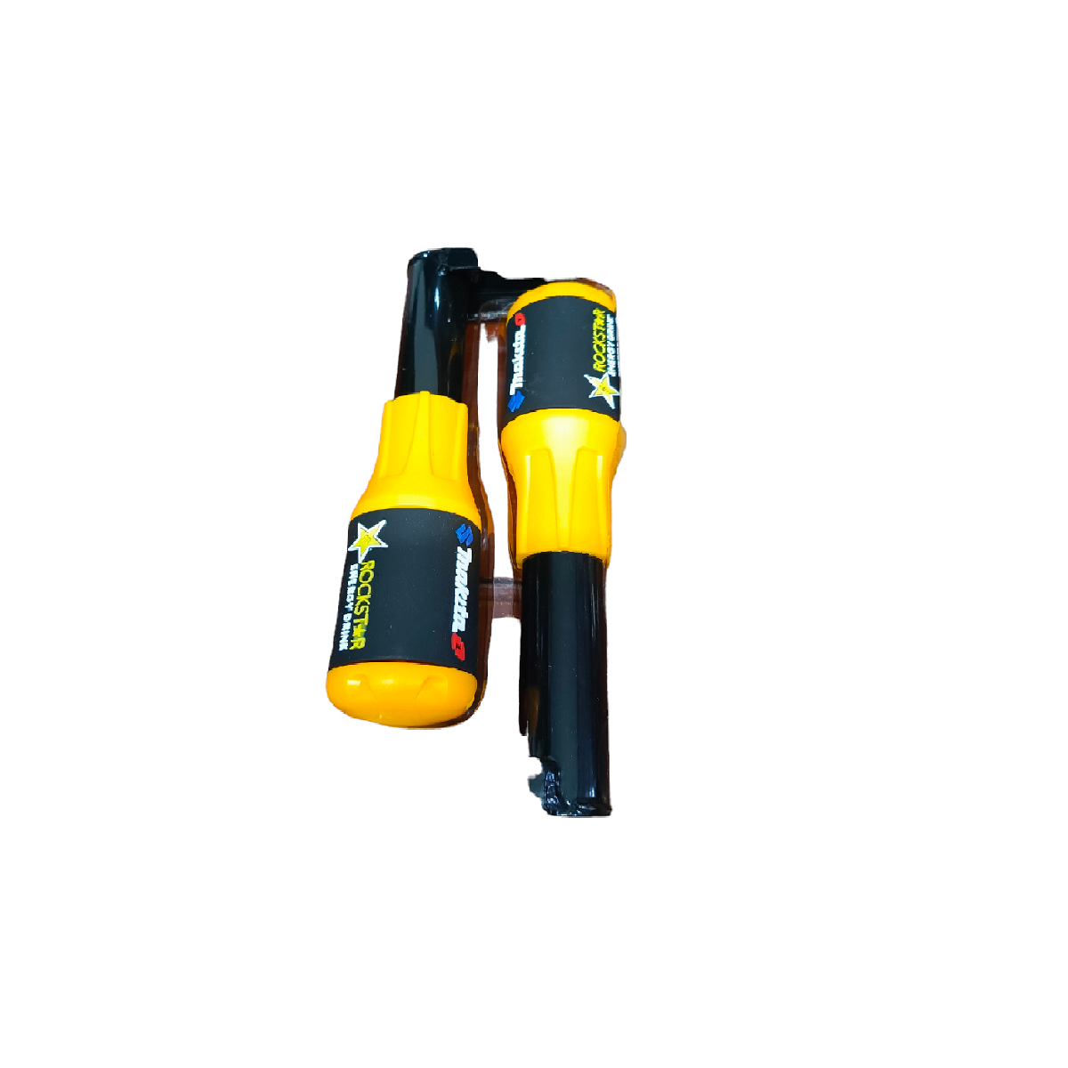 Defensa De Lujo Color Amarillo ZZ