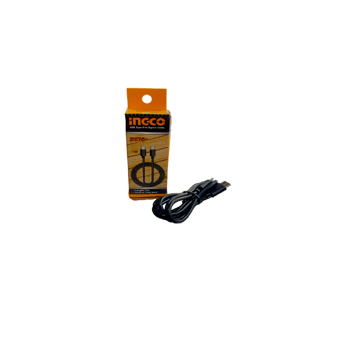 Cable USB Tipo A Tipo C 3A 1M INGCO