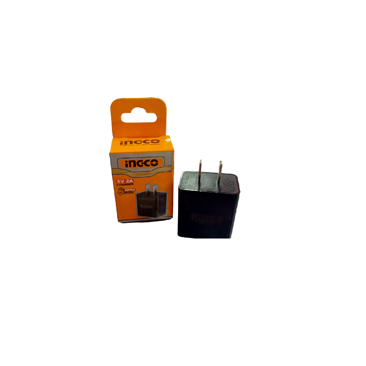 Cargador USB 5V2A 110120V-5060HZ (No Incluye Cable) INGCO