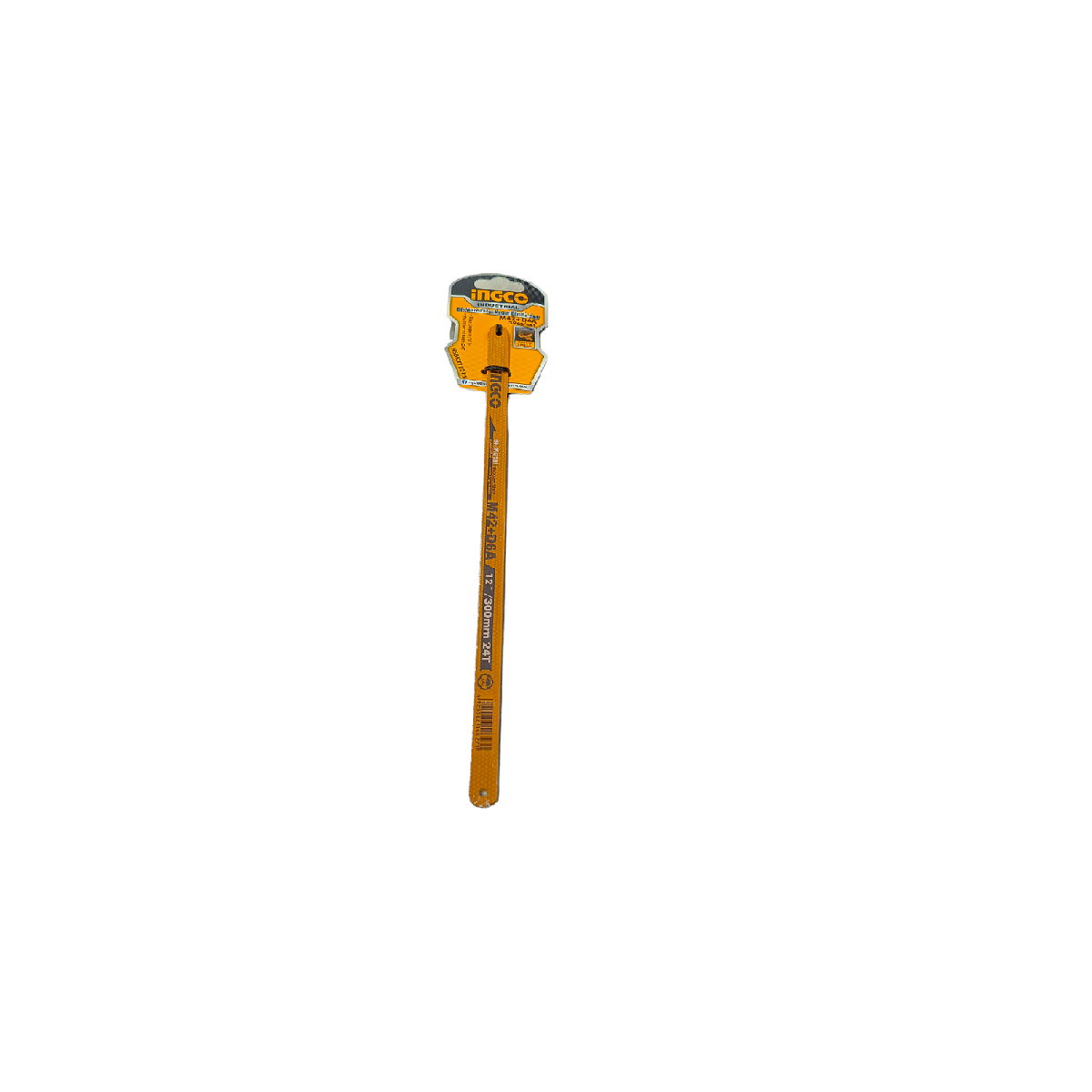 Hoja De Segueta Bimetal 12'' 24T INGCO
