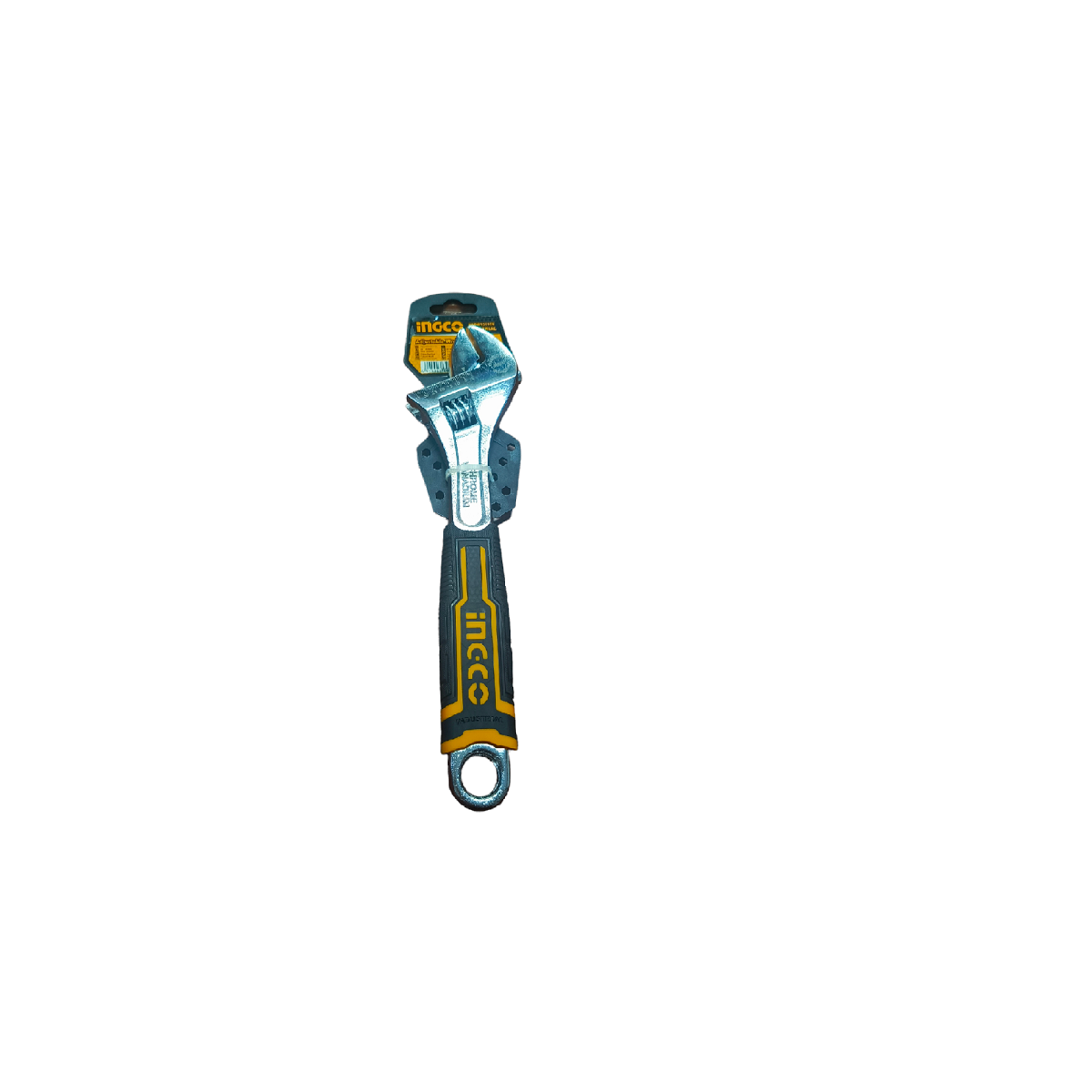 Llave Ajustable Francesa 10" 0-35MM Industrial INGCO