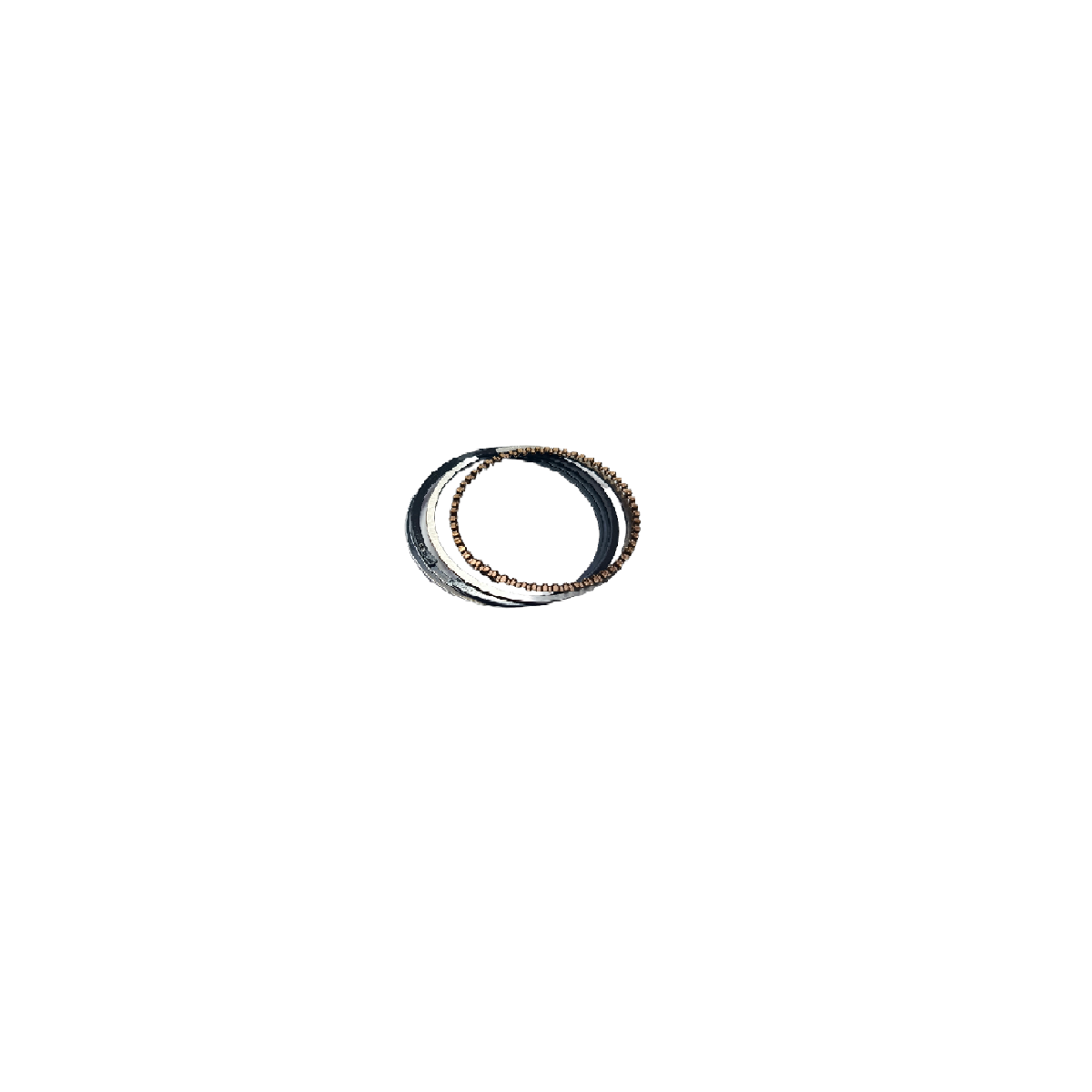 Anillo Dorado ZZ-AX100 0.50