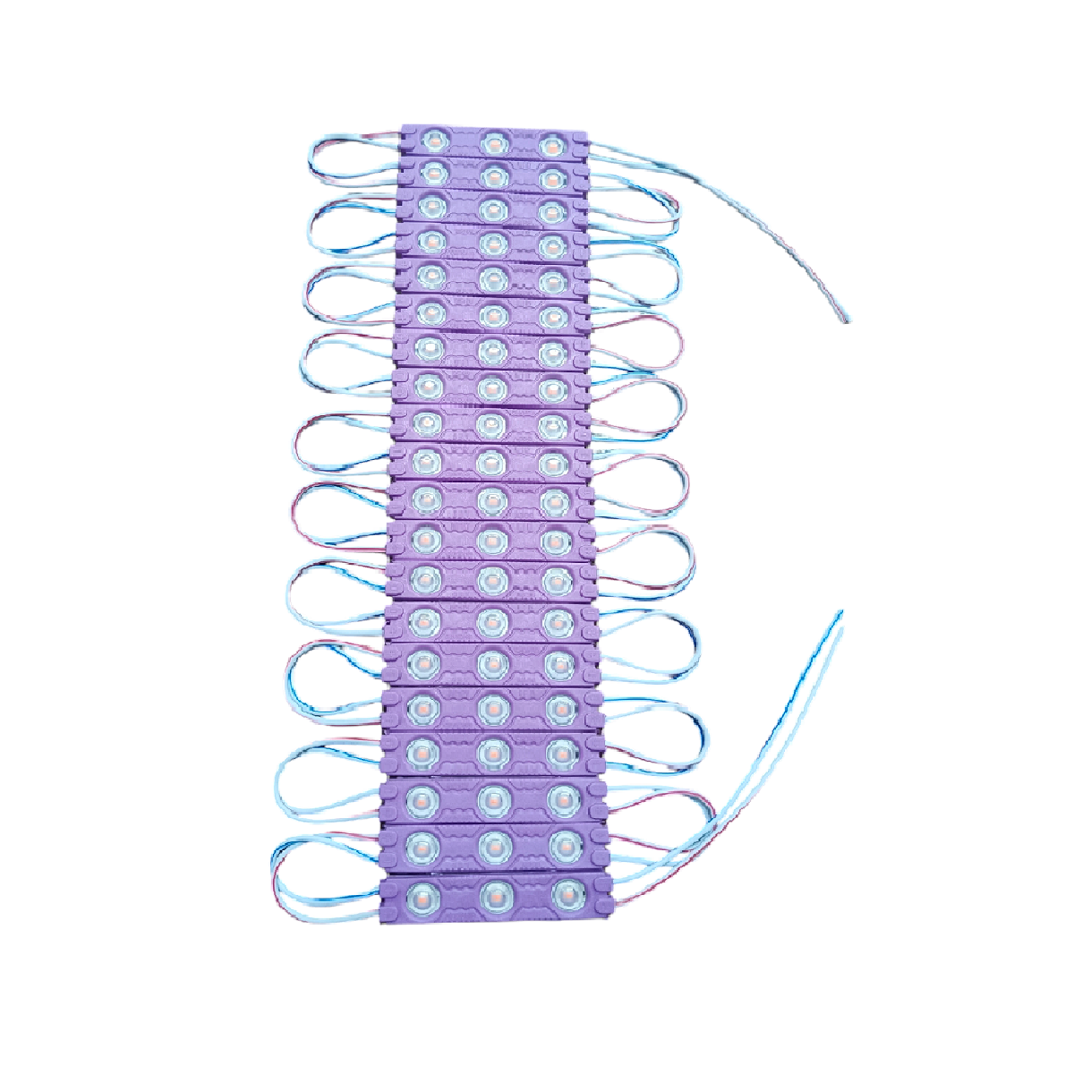 Modulo Led ORL-M377 Morado ZZ-Kdenco