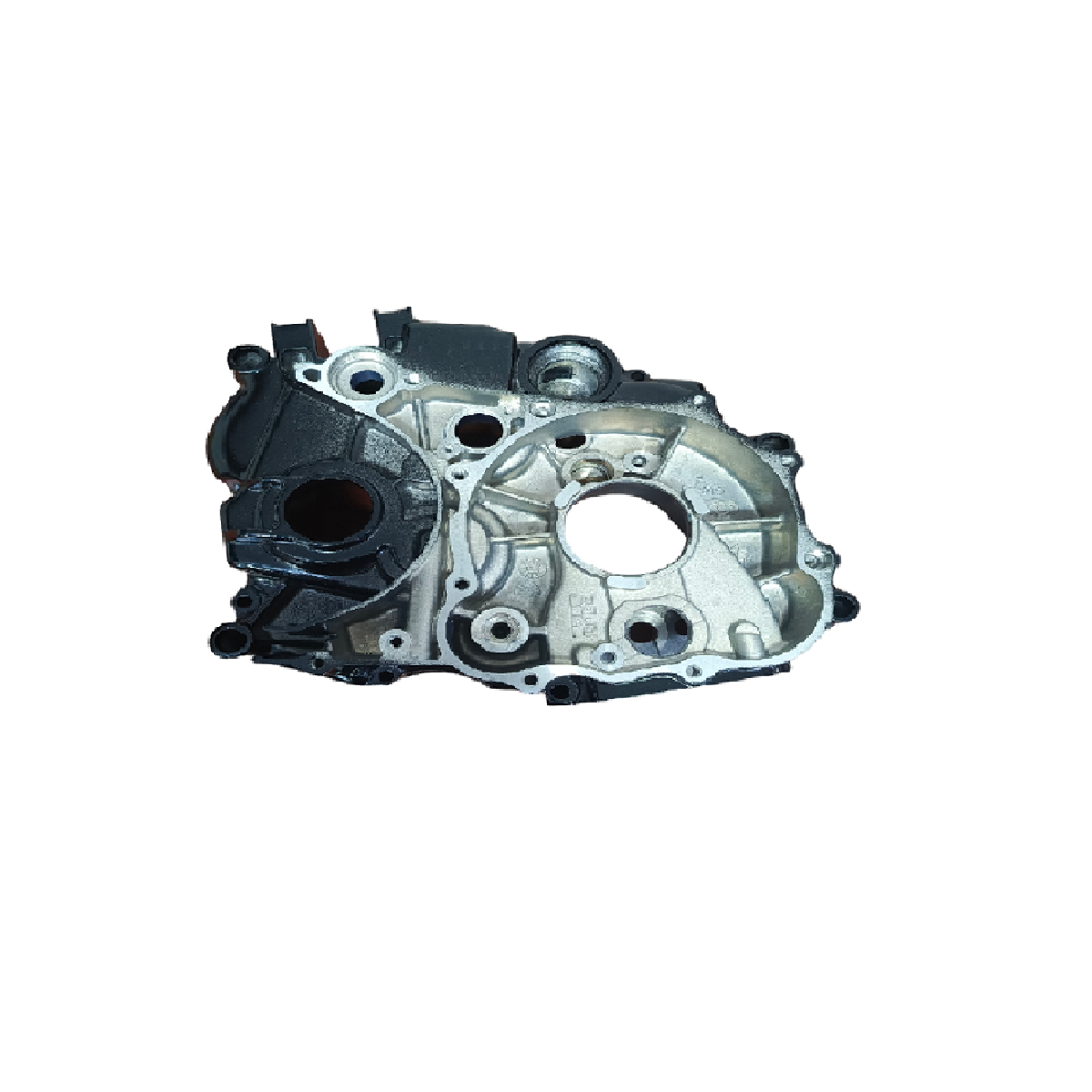 Cartel Sin Serial Negro ZZ-CG150 Lider