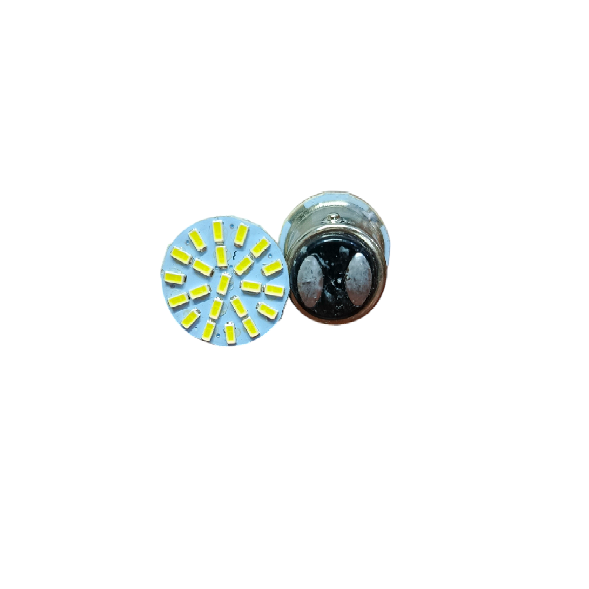 Bombillo  Led 2 Contacto Blanco-ZZ Federal