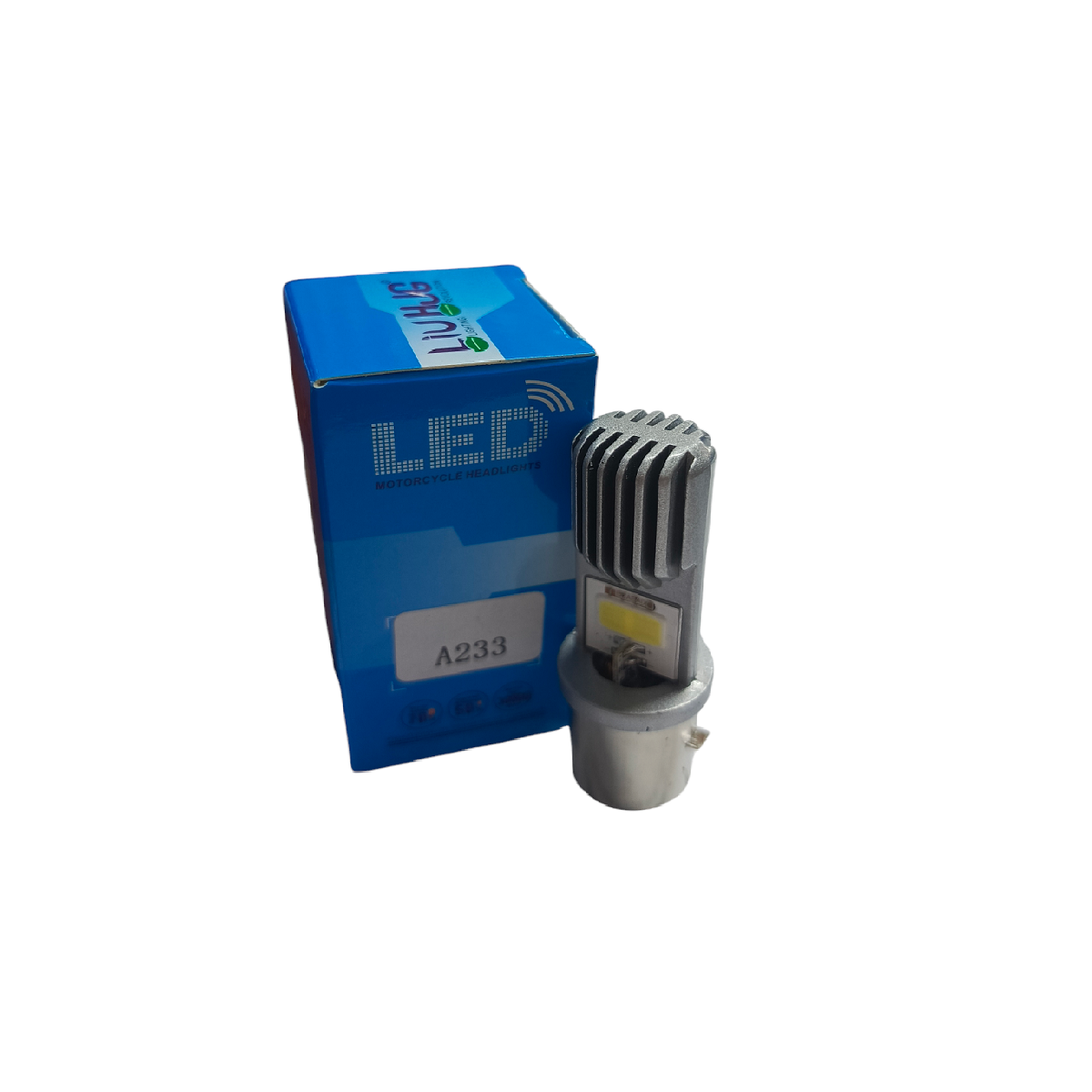 Bombillo 3 led blanco ZZ- A233 Lider