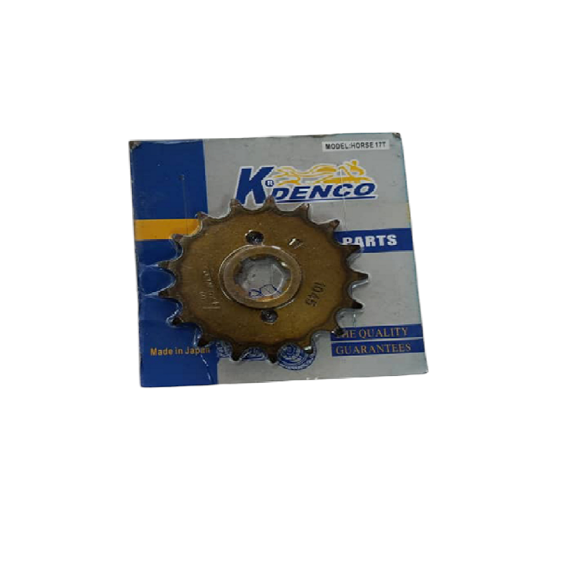 Pinon Dorado ZZ-H1 17T Kdenco
