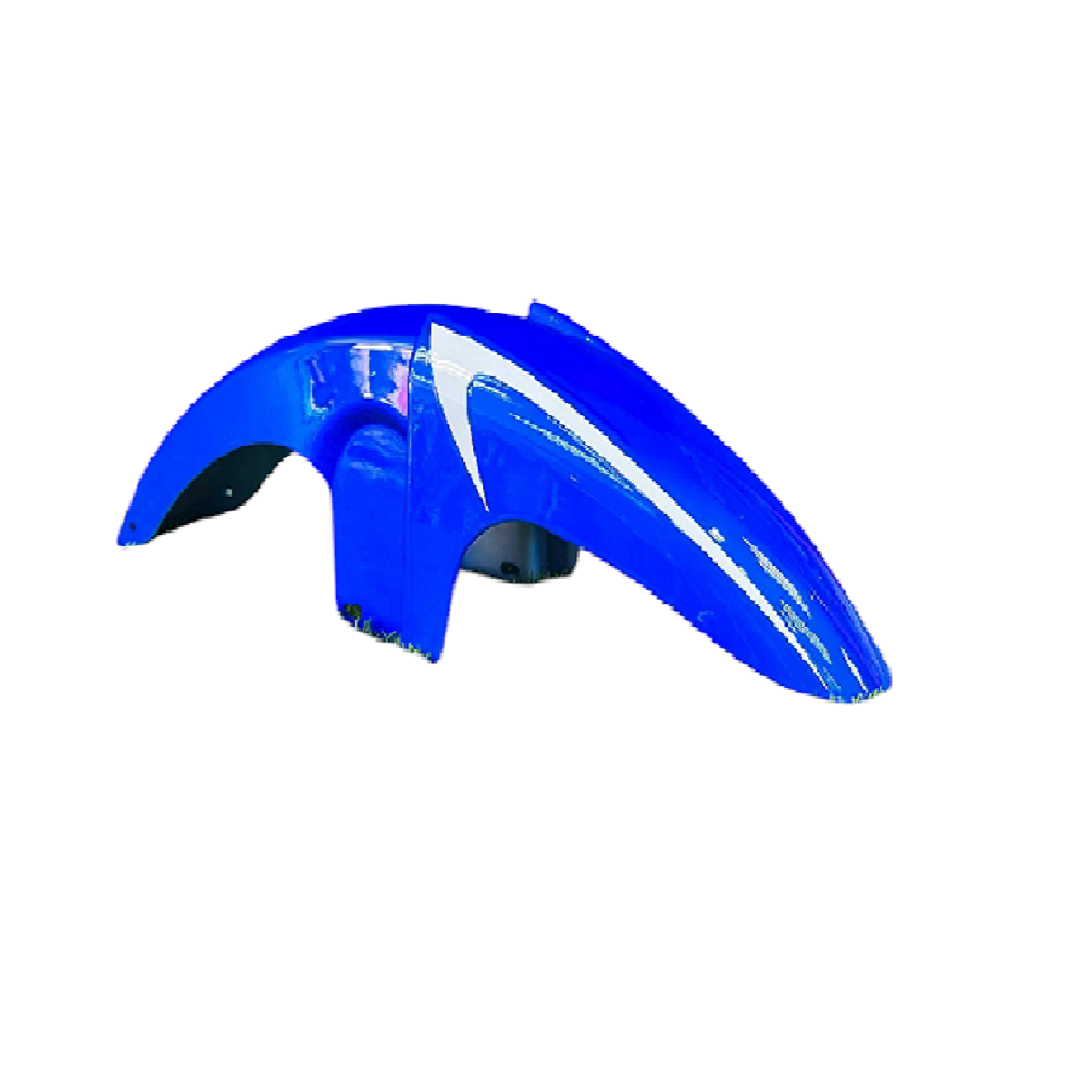 Guardafango Delantero Azul ZZ-EX Empire
