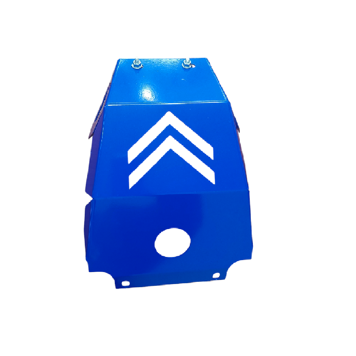 Pechera De Motor Universal Hierro Azul ZZ-Lider