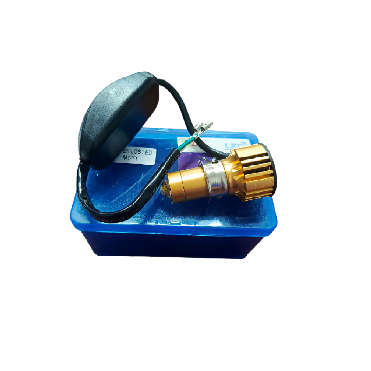 Bombillo Led M1-YY Kdenco