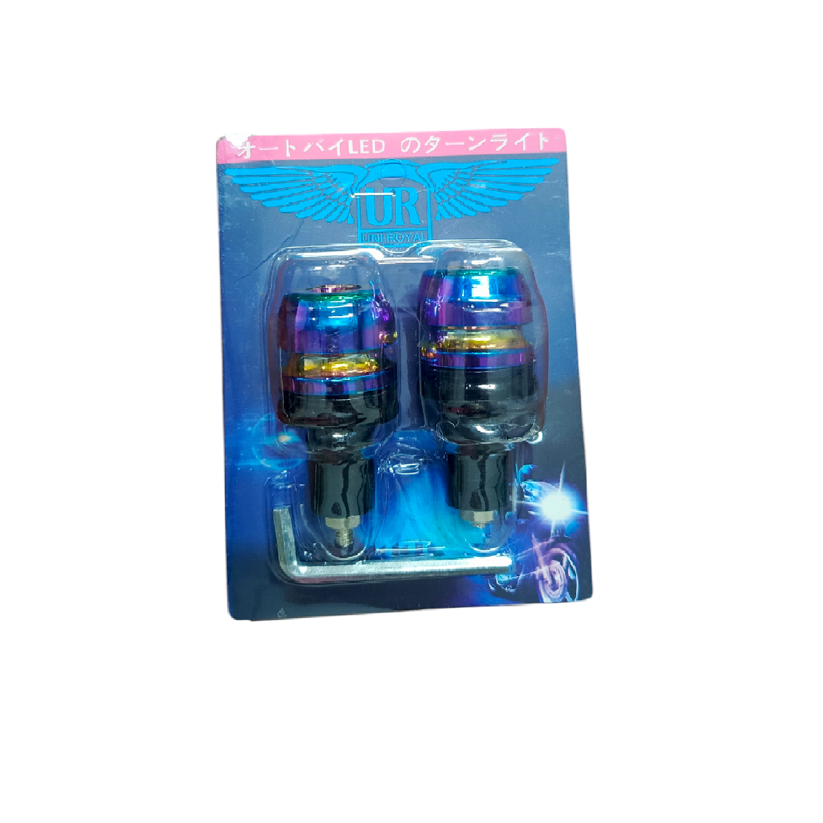 Contrapesa Volante DT2 Tornasol ZZ-Kdenco