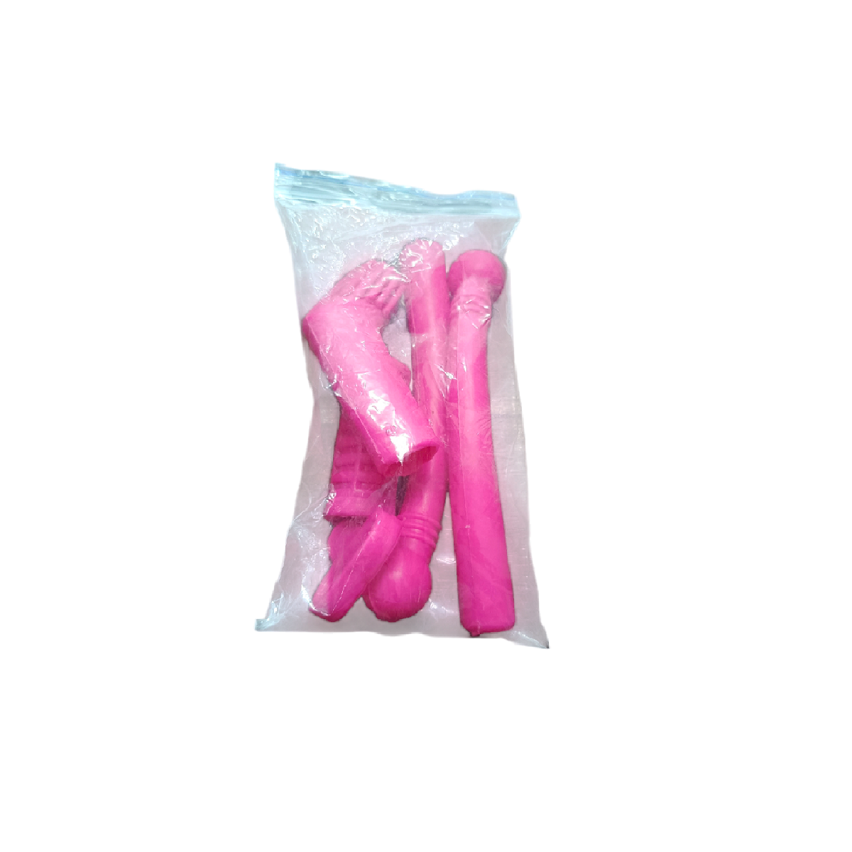 Kit Goma Manilla, Pata Prender ,pata Cambio,Guia Guaya Fucsia ZZ