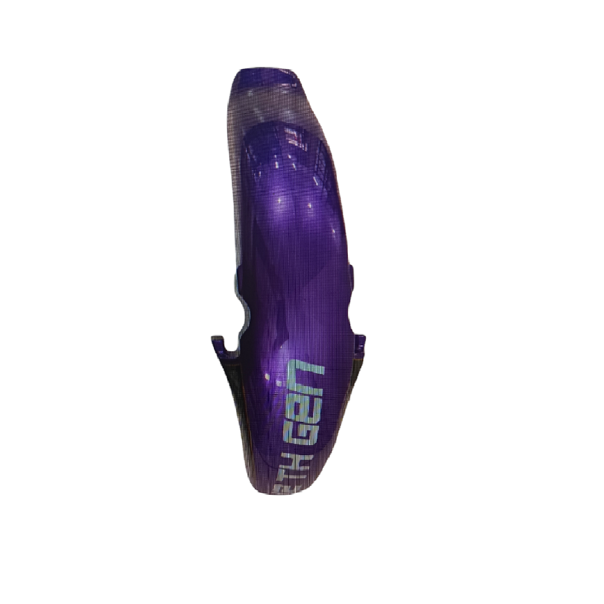 Guardafango Delantero ZZ-BTR Morado Mishozuki