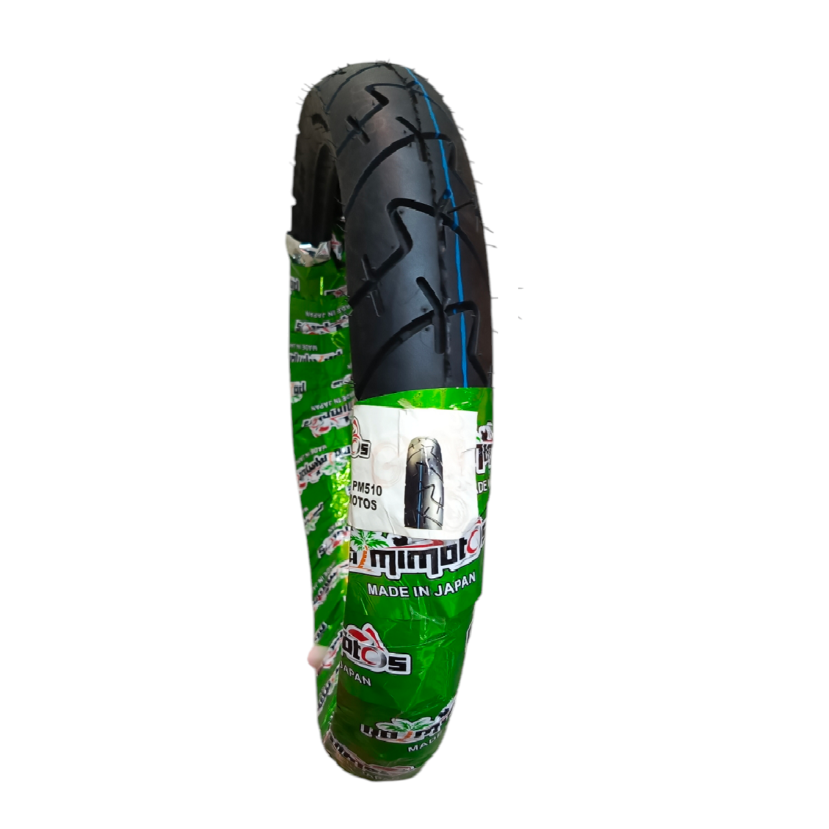Caucho 90-90-18 TT PM510 Palmimoto (Sin Descuento)