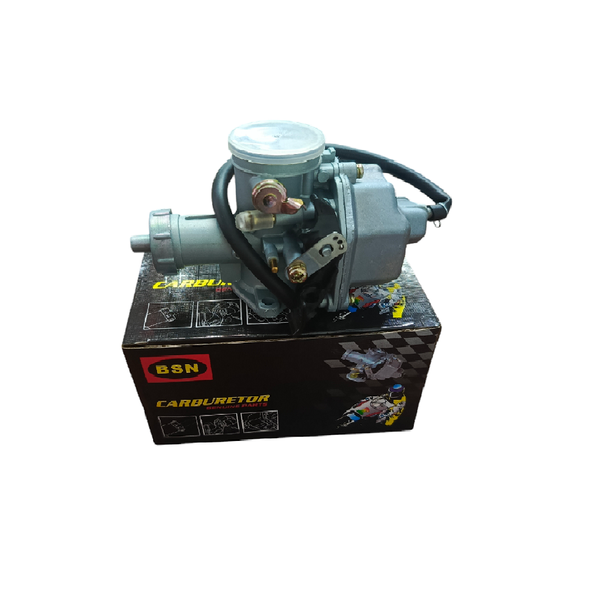 Carburador ZZ-CG150 PZ27 ZZ-BSN