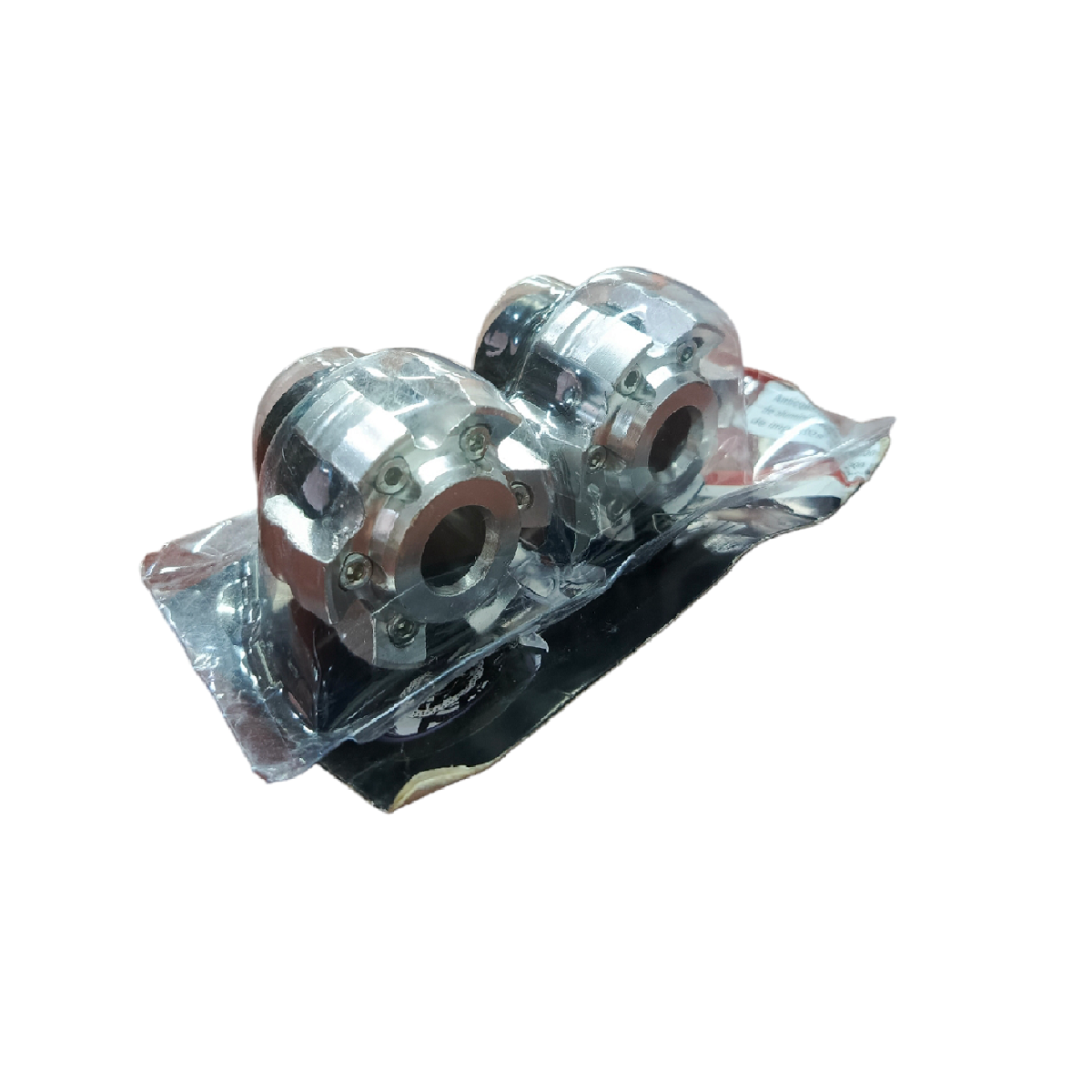 Slaider Hierro Plateado ZZ-Kdenco