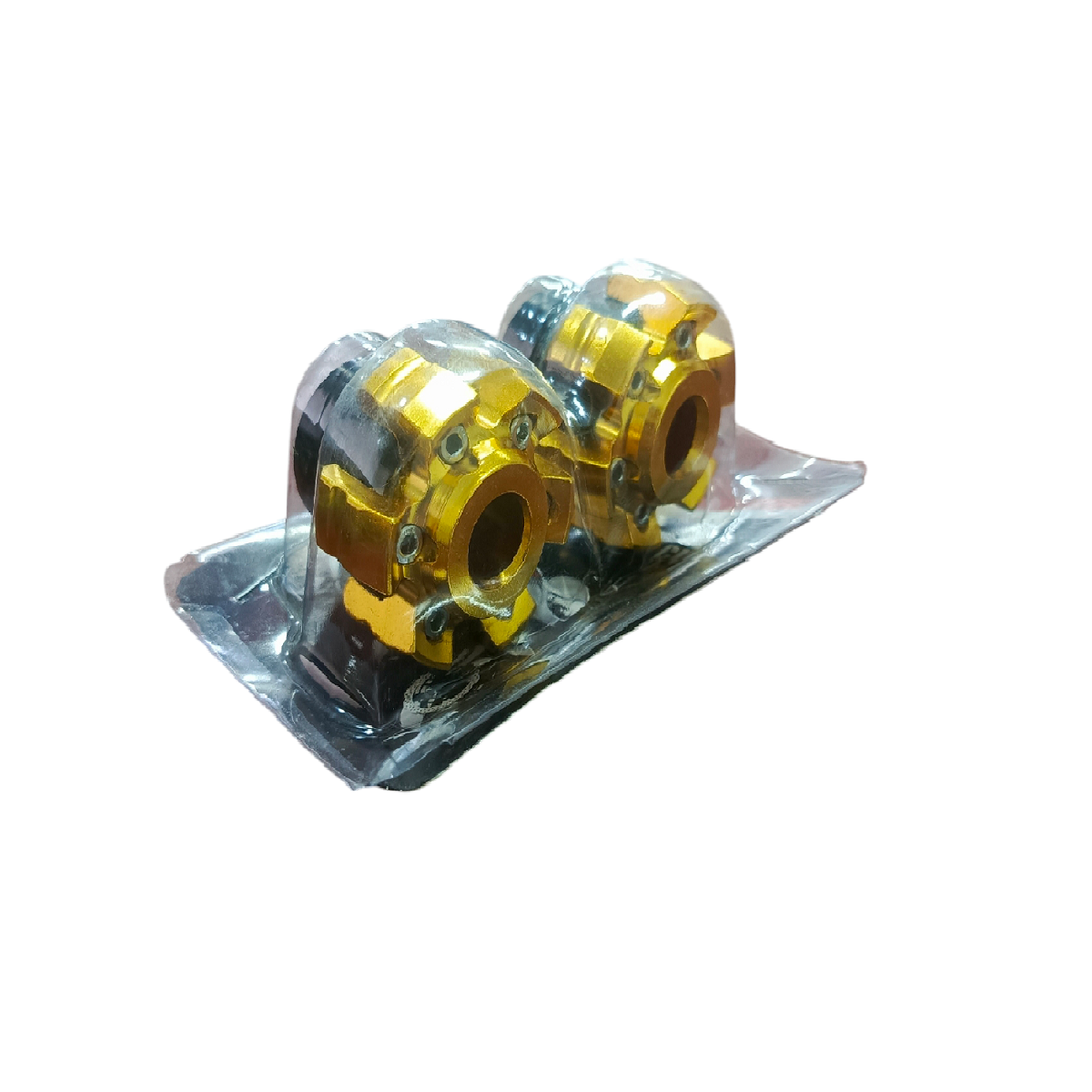 Slaider Hierro Dorado ZZ-Kdenco