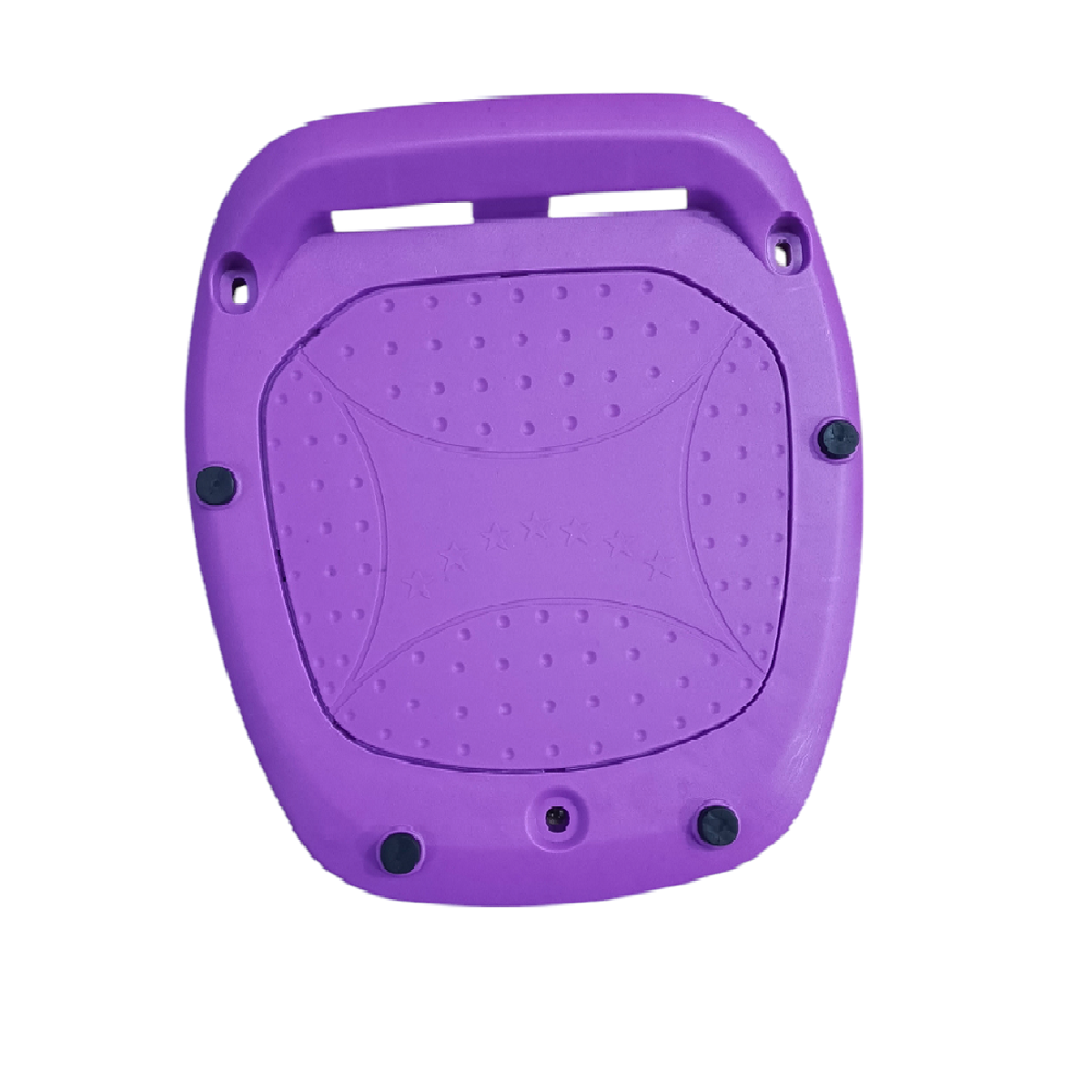 Porta Maletera Universal Morado