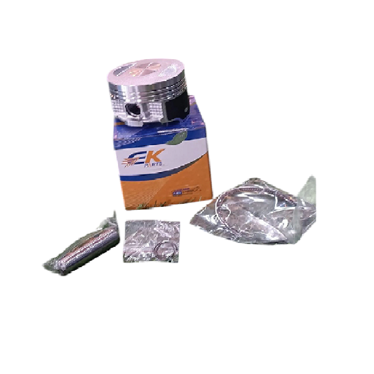 Piston Completo ZZ-H1 Empire