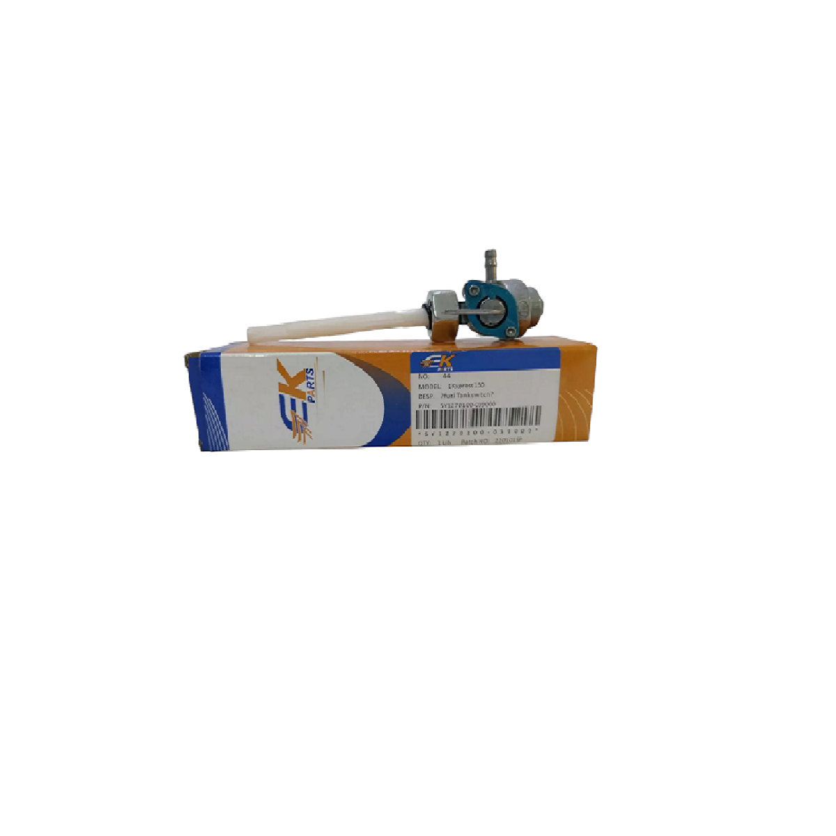 Llave Gasolina ZZ-EX EMPIRE
