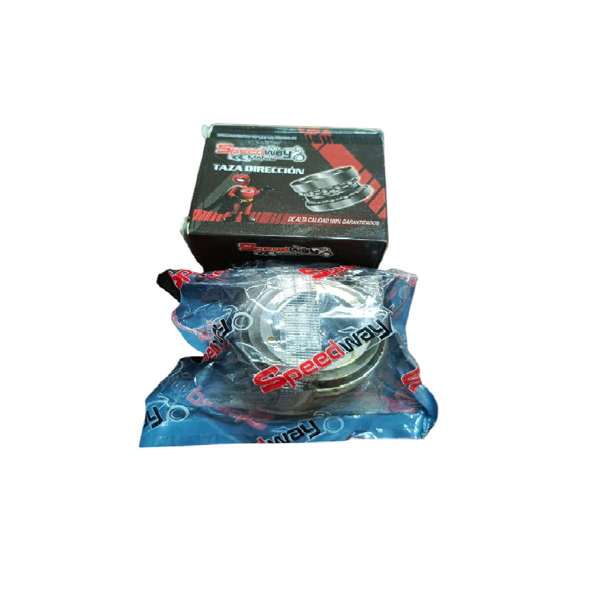 Pista Volante ZZ-H1 Rolines /CG150 Speedway