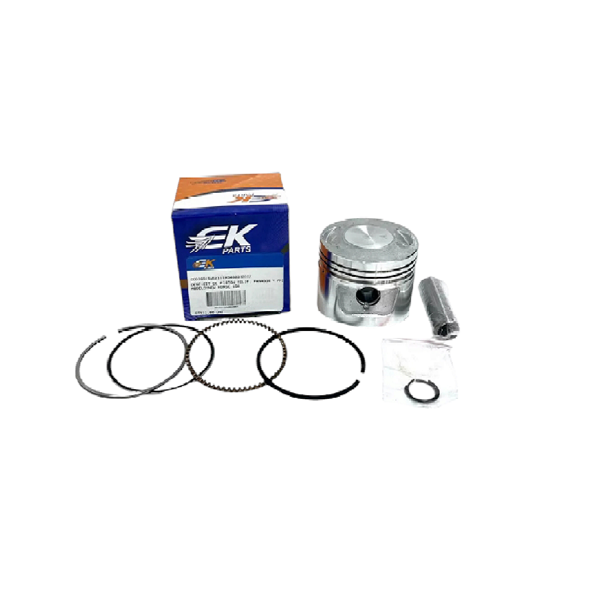 Piston Completo ZZ-New Empire