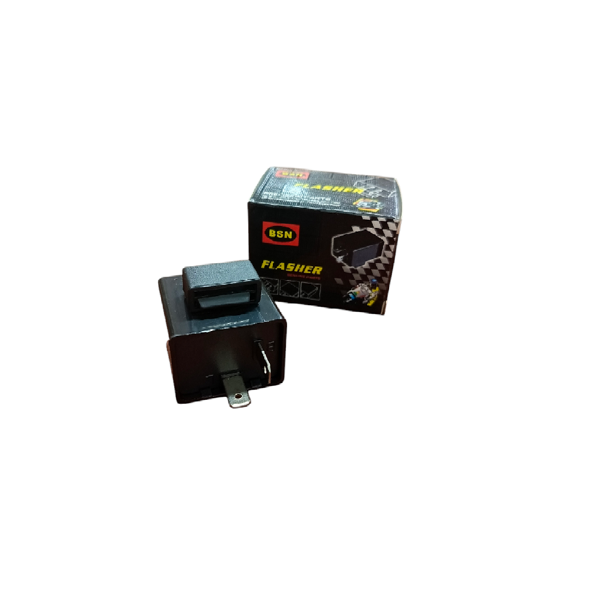 Flasher Sin Sonido Universal BSN