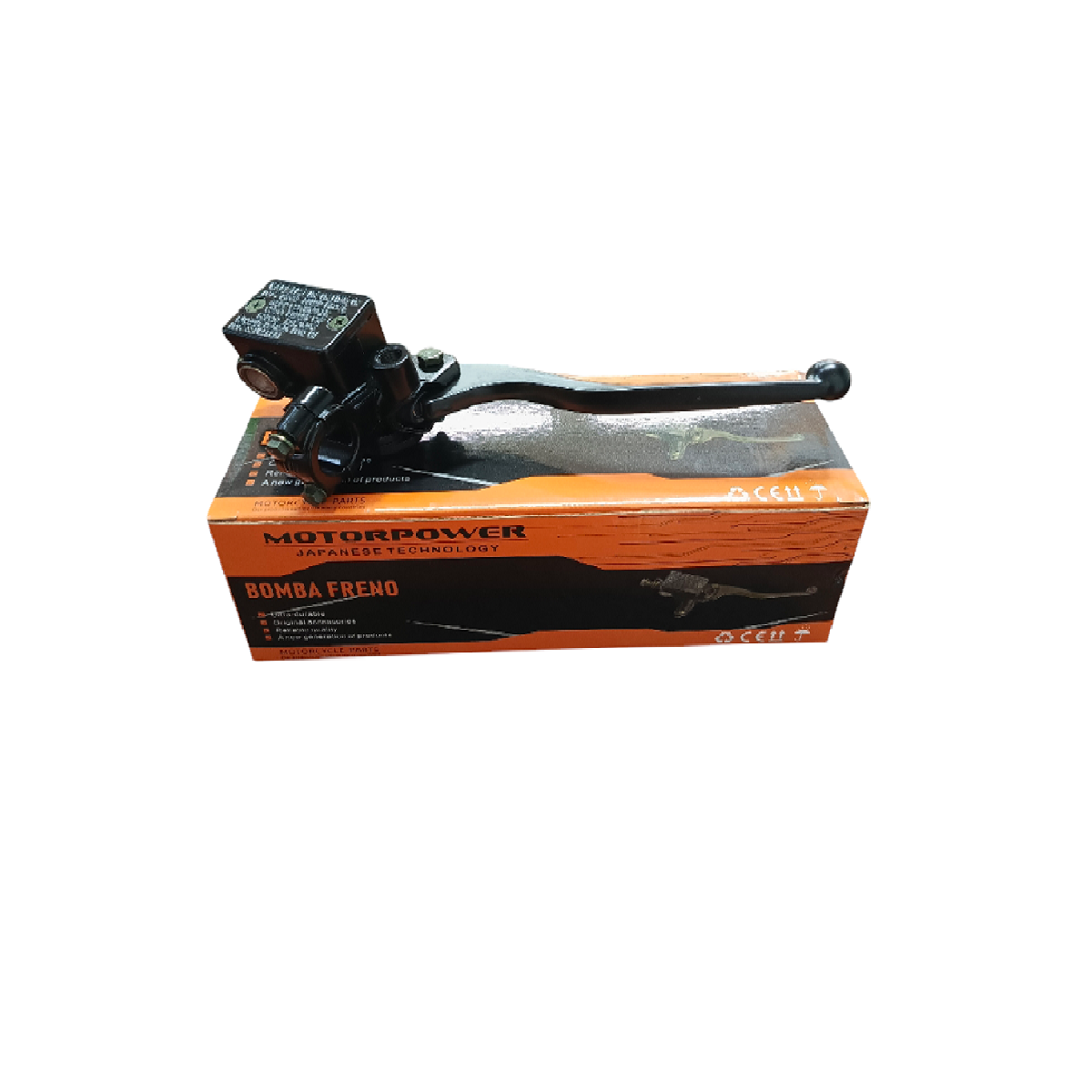 Bomba Freno ZZ-H1 Motorpower