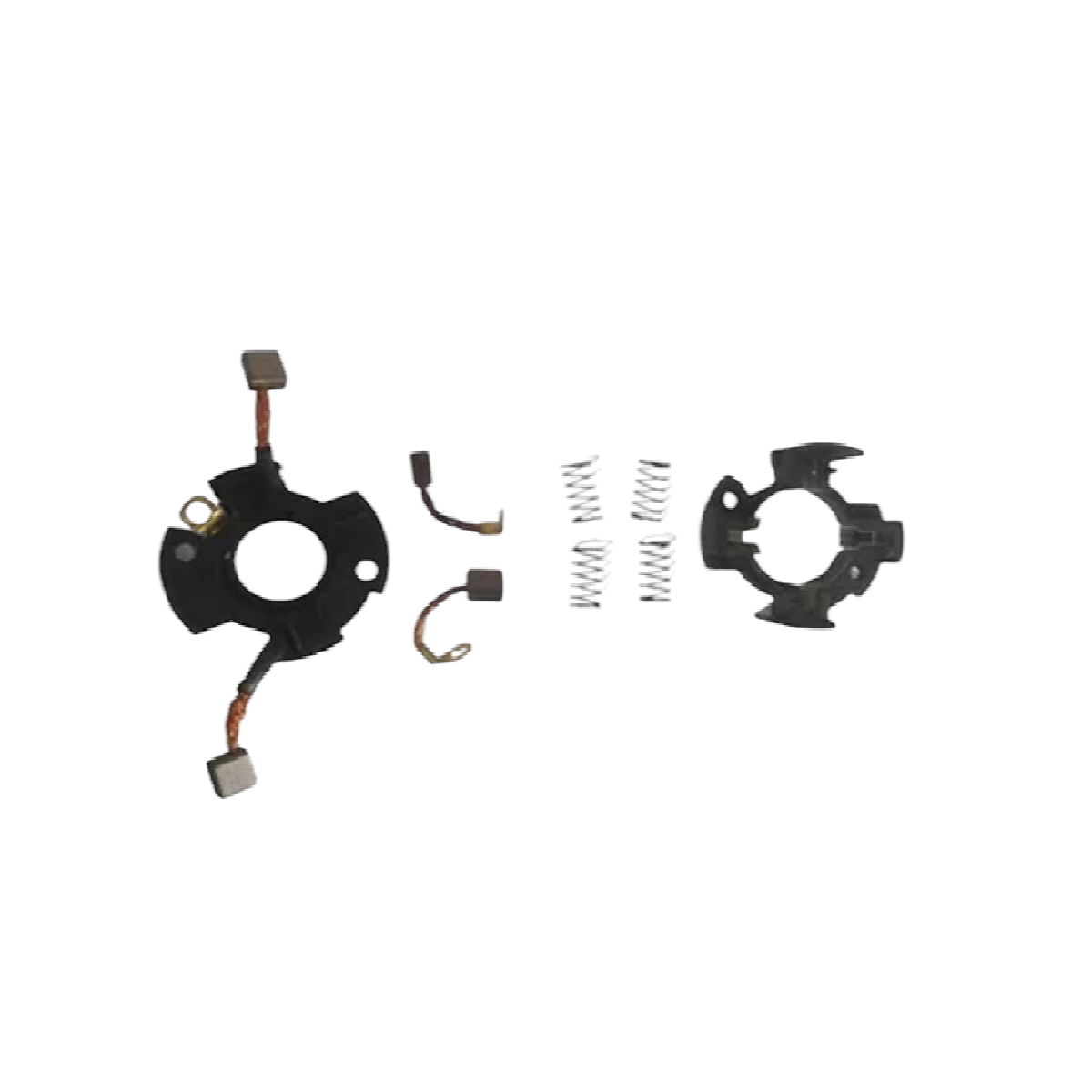 Kit Carbonera ZZ-GN125 Mozuki