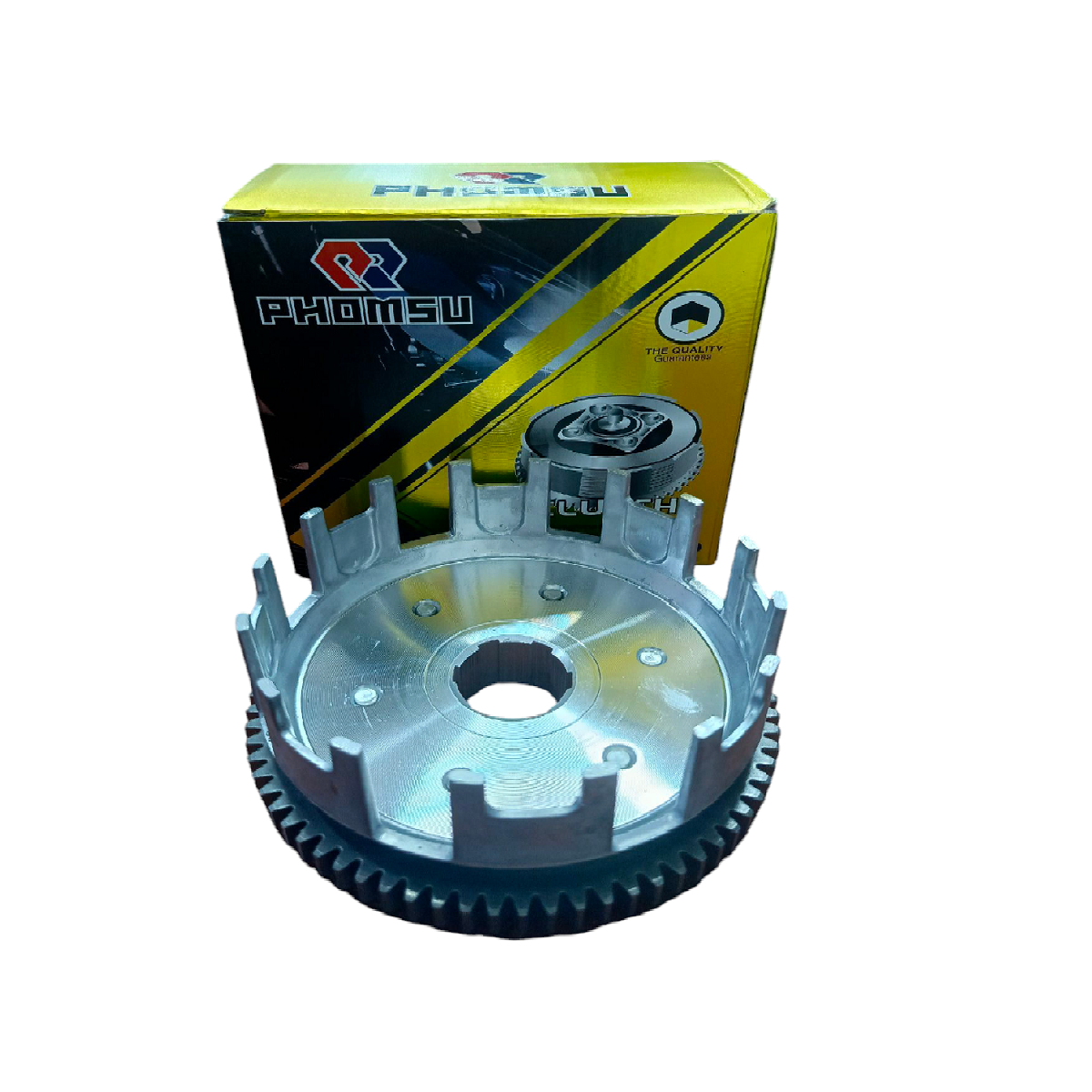 Campana De Clochera 73T CG150 Royal Motos