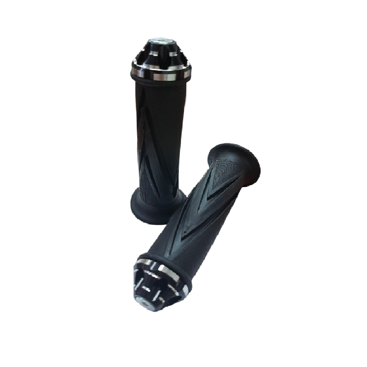 Puño Con Punta Aluminio Negro Kdenco