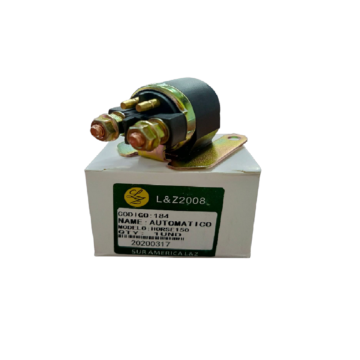 Cochinito Automatico ZZ-H1 Lyz ( Sin Descuento)