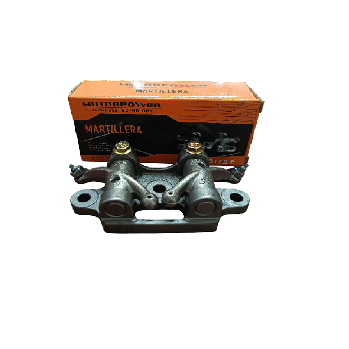 Martillera ZZ-T200 Motorpower
