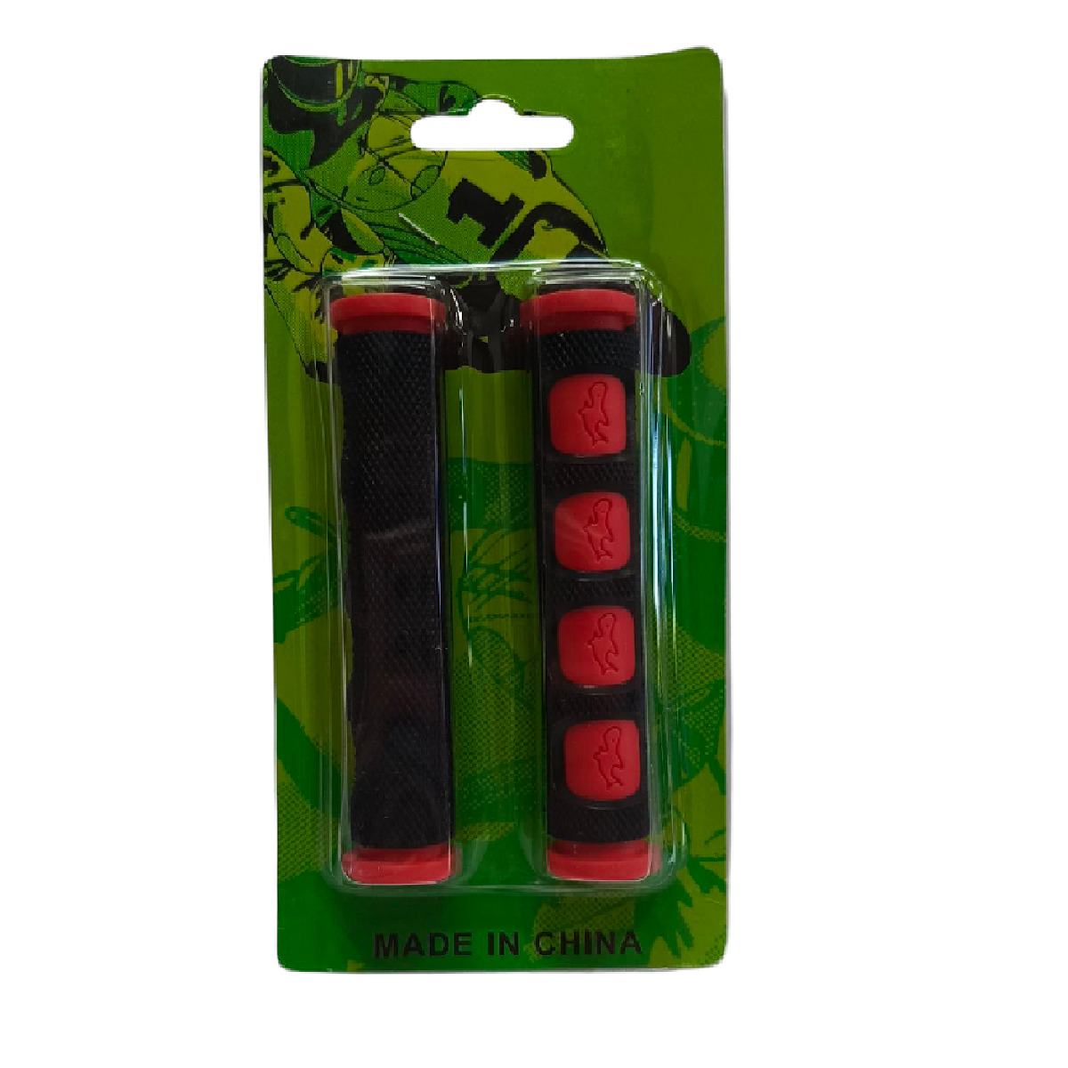 Goma Manilla A132A Rojo Lider