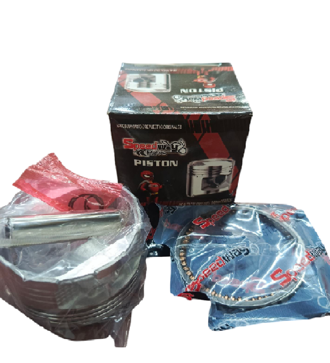 Piston Completo Especial ZZ-H1 STD Speedway