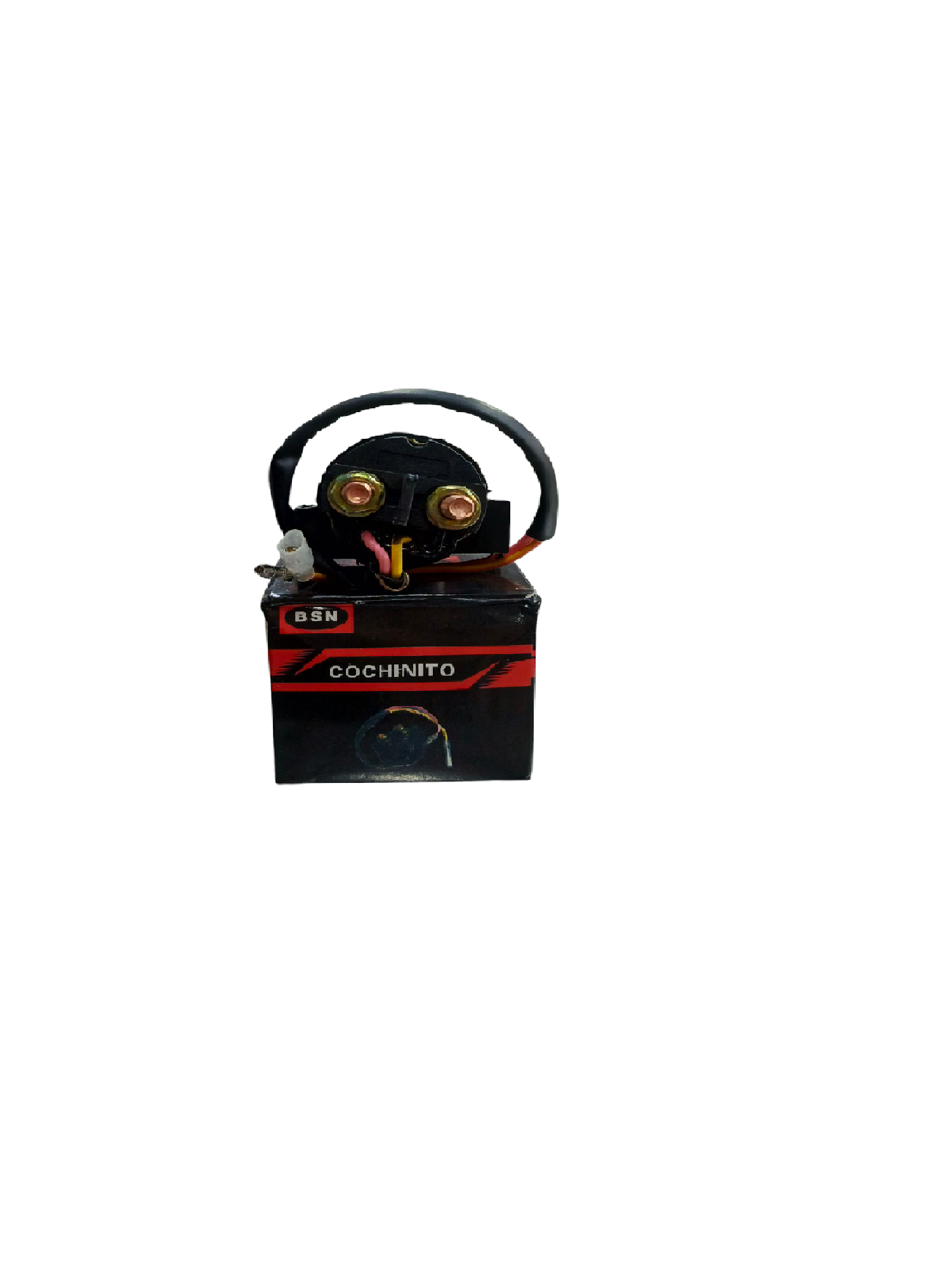 Cochinito Automático ZZ-CG150 BSN
