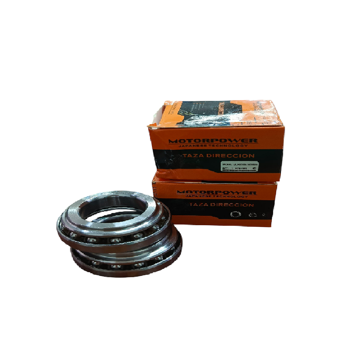 Pista Volante ZZ-H1 Rolines Motorpower