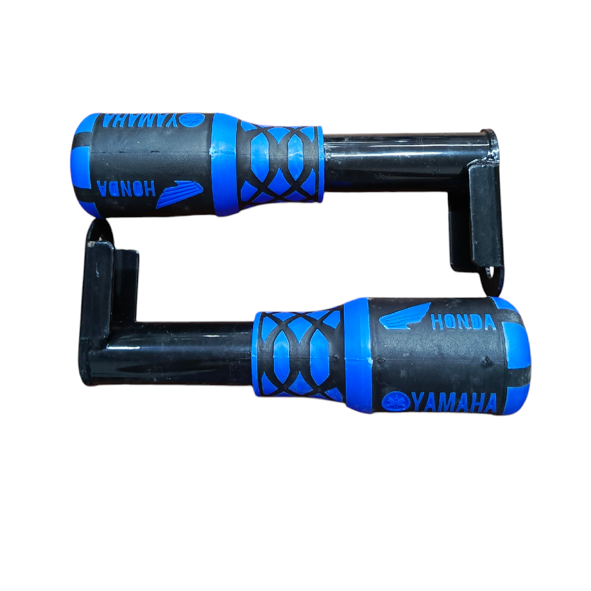 Defensa Lujo Rockstar Yuemobao Azul ZZ-Motorpower