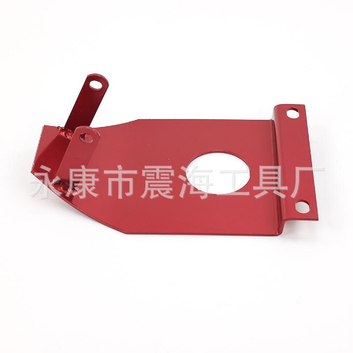 Pechera De Motor Roja ZZ