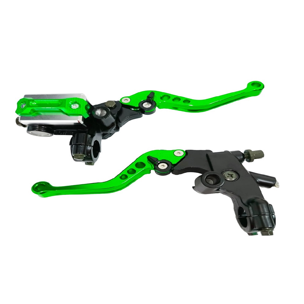 Manillas Racing Verde