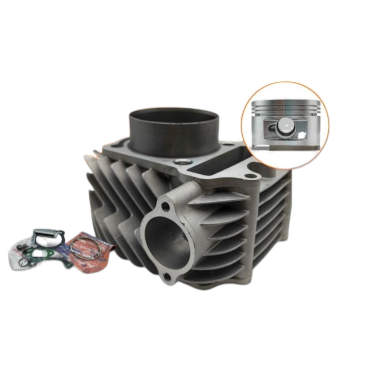 Kit De Cilindro Matrix-150 Auto Asia