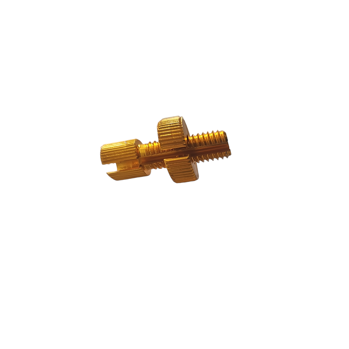 Perrito De Guaya Cloche Amarillo ZZ