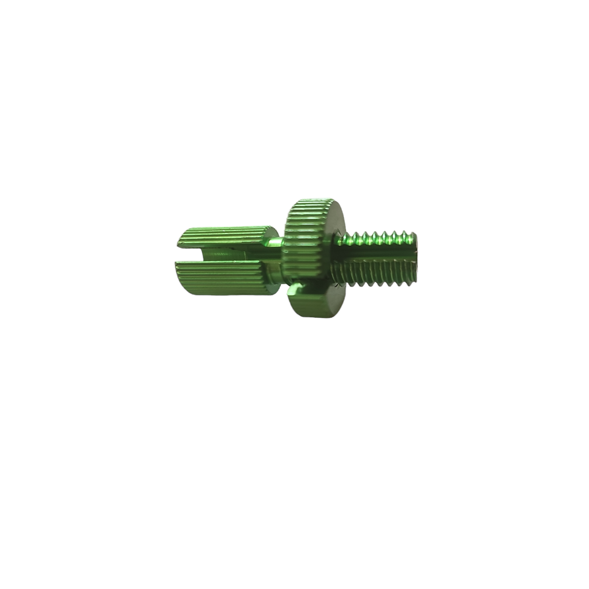 Perrito De Guaya Cloche Verde ZZ